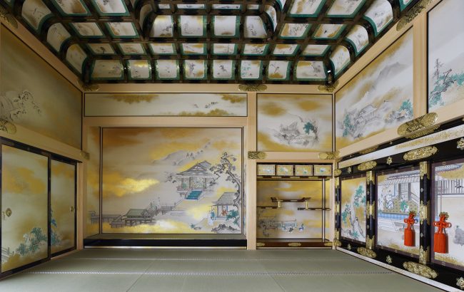 【名古屋必去】重返400年前华丽风光，名古屋城本丸御殿复原完成正式开放