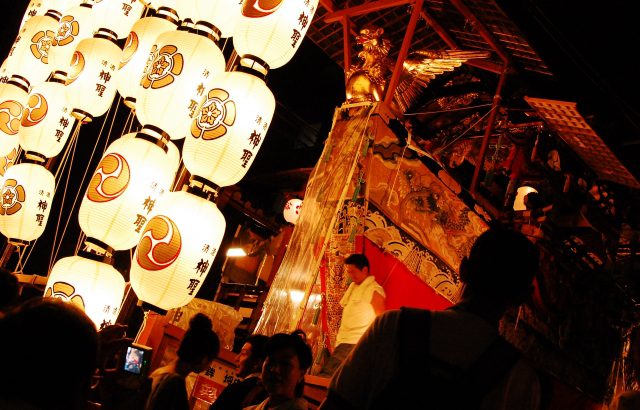 【京都必去】原来参加祇园祭，必须要记住这些日期！