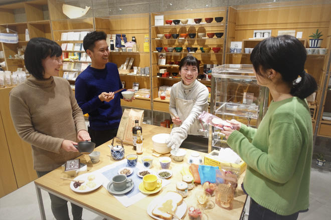 【东京必逛】「中川政七商店」首间体验型旗舰店于东京表参道开幕