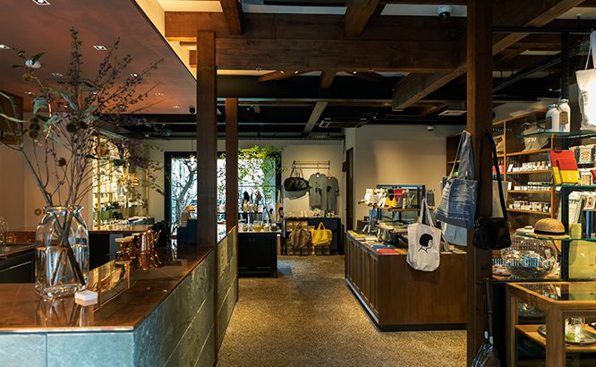 【京都】生活道具屋「日东堂」诞生，以日本工艺技术让日常生活更多彩！