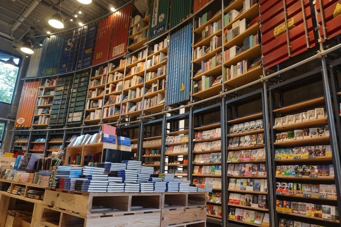 【大阪必去】TSUTAYA茑屋书店于大阪开设日本最大级中古书店复合设施