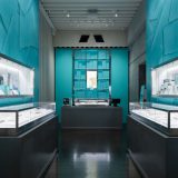 【原宿】Tiffany&Co. 推出日本首间期间限定概念店+咖啡店，快来预约一场第凡内早餐