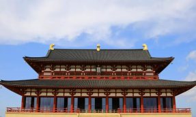 【奈良必去】时空穿越重返古都！「平城宫迹历史公园」正式对外开放