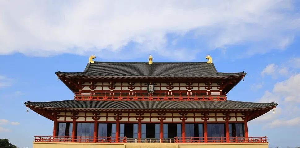 【奈良必去】时空穿越重返古都！「平城宫迹历史公园」正式对外开放