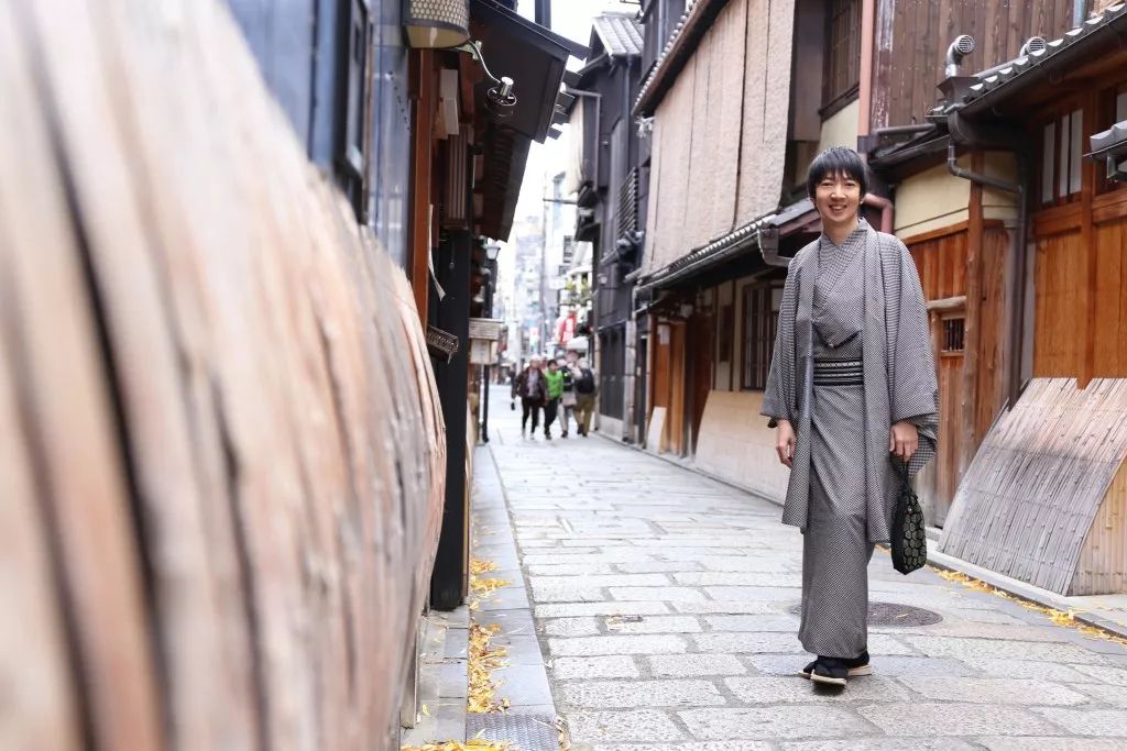 京都！古今穿梭的时空剧