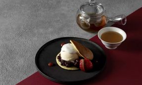 【银座必吃甜点】日本哈根达斯首间和风甜点专门店「Häagen-Dazs茶房」期间限定登场