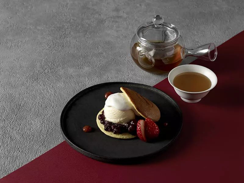 【银座必吃甜点】日本哈根达斯首间和风甜点专门店「Häagen-Dazs茶房」期间限定登场