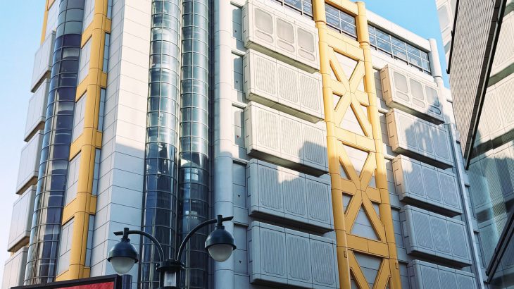 【张维中专栏】全世界最大实体唱片店 TOWER RECORDS 涩谷店 2026 年全馆翻新开幕