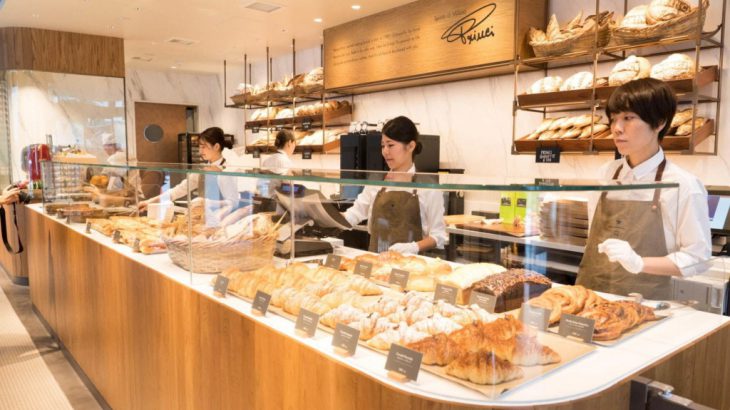 日本星巴克全新型态店铺「Starbucks Reserve Store」银座登场，自选午餐盘只有这里才有！