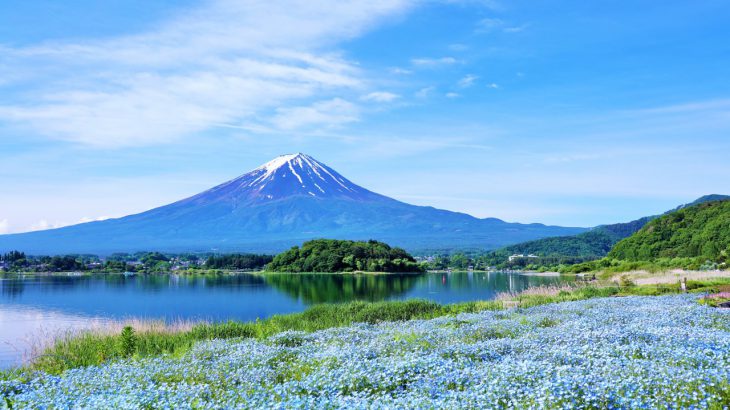 【河口湖景点】2026最新！山梨县河口湖10大必去景点！新仓富士浅间神社、富士山全景缆车、大石公园一次看