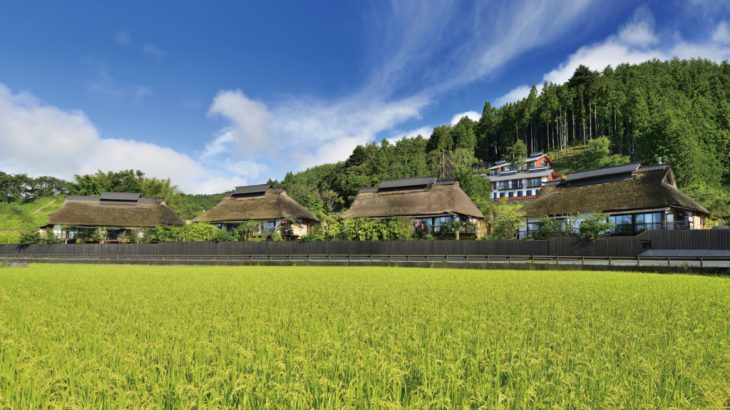 【群马】川场温泉悠汤里庵，体验日本的原风景！