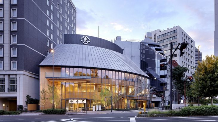 【东京赤坂】虎屋赤坂店改建重新开幕，快来享受和式优雅午茶时光！