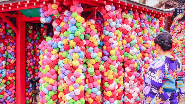 【日本恋爱神社】关西祈求姻缘神社之旅：从祈愿到相恋！大阪、京都、奈良、兵库必访恋爱圣地巡礼