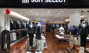 【名古屋Central Park 购物】日本知名西装店SUIT SELECT