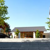 和洋交错神乐坂：赤城神社