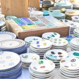 【关西必去】集结全日本骨董食器、二手衣、古书，「关西蚤之市」12月于兵库开催