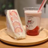 【新宿】草莓控不能错过！三轩茶屋人气草莓甜点店「ICHIBIKO」开设首间车站外带专门店