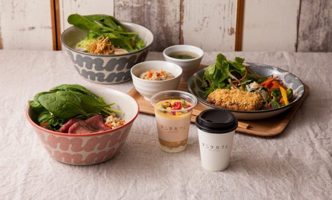 【东京必吃】健康取向「TANITA CAFE」旗舰店 有乐町站LUMINE STREET登场