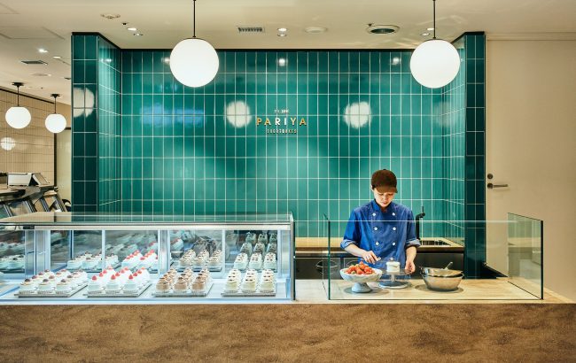 【东京必吃】划算美味的DELI餐厅「PARIYA」进驻日本桥，首次设立鲜奶油小蛋糕专卖店