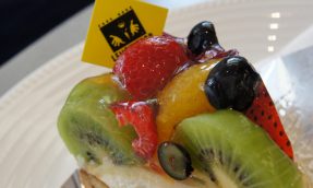 【东京必吃甜点】吉祥寺甜度恰到好处的水果蛋糕店