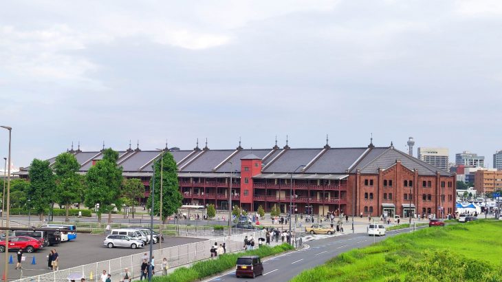 【横滨景点】横跨半世纪岁月的迷人古迹「横滨红砖仓库」必逛5选＋周边好吃好玩精选推荐