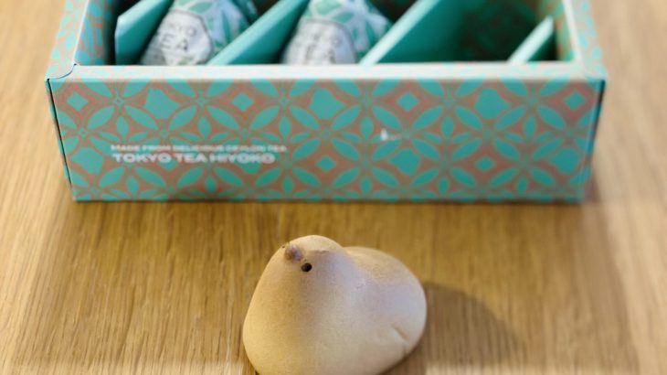 期间限定「东京红茶小鸡蛋糕」：香气四溢的红茶和三盆糖