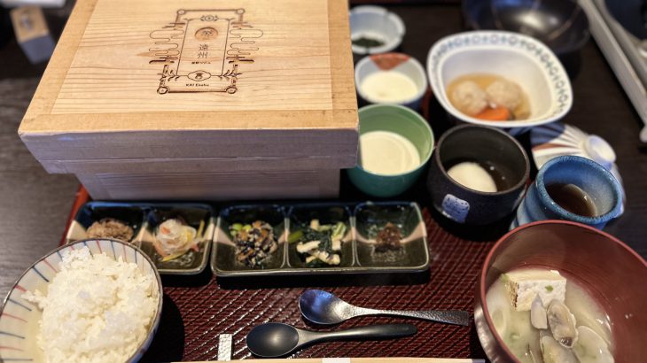 开箱！星野集团「界 远州」温泉旅宿 和风早晚餐精致美食