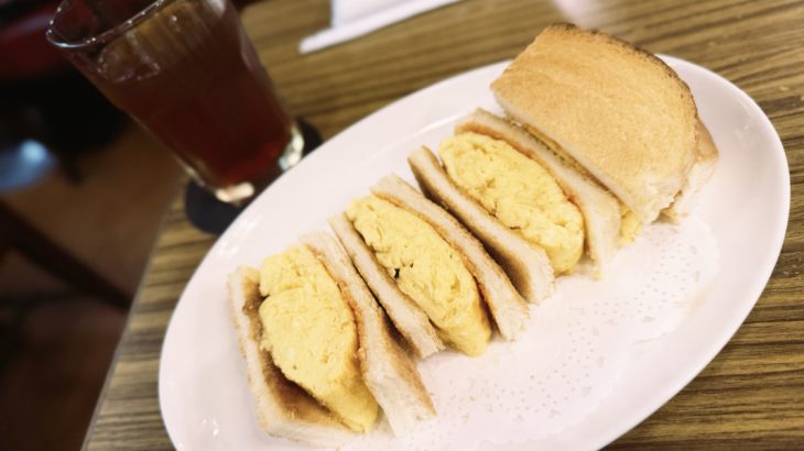 【大阪梅田喫茶推荐】山本咖啡 Yamamoto Coffee｜昭和风老咖啡馆的怀旧香气