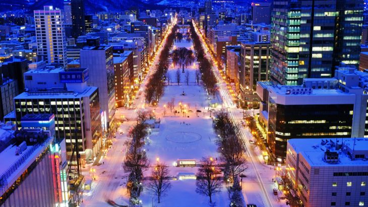 【2026年最新】北海道札幌雪祭时间、交通方式、活动会场、周边景点懒人包