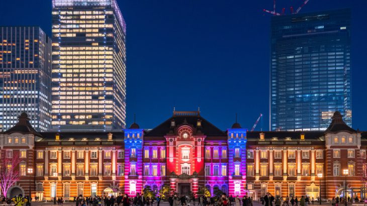 【2026～2027 东京圣诞灯饰】10 大冬季点灯景点推荐！六本木、丸之内、涩谷、读卖乐园
