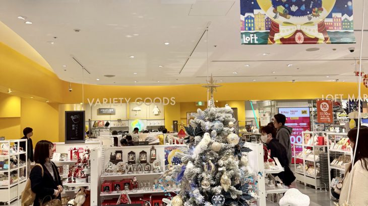 【东京】Loft重回新宿！「新宿三丁目Loft」开幕，一次看完亮点、限定合作与必逛区域