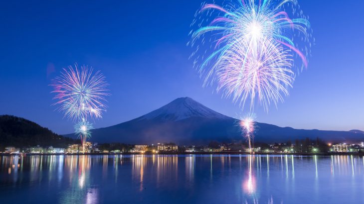 【2025～2026年最新】日本冬季花火大会！精选北海道、关东、关西、九州必看烟火盛宴！