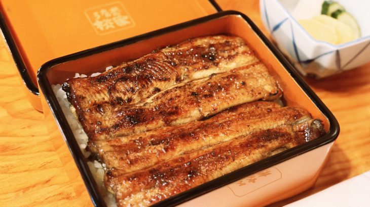 【静冈三岛美食】创业超过160年的樱家鳗鱼饭｜富士山伏流水孕育的极致美味／张维中带路