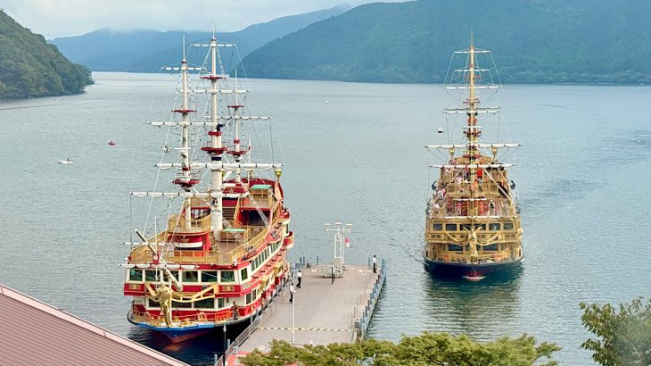 【箱根自由行】必买箱根周游券＋箱根必访景点推荐！省钱又高效的优惠交通票