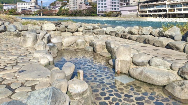 【岐阜自驾游】下吕市散步记：在下吕温泉、甜点与筋骨老街中深度旅行