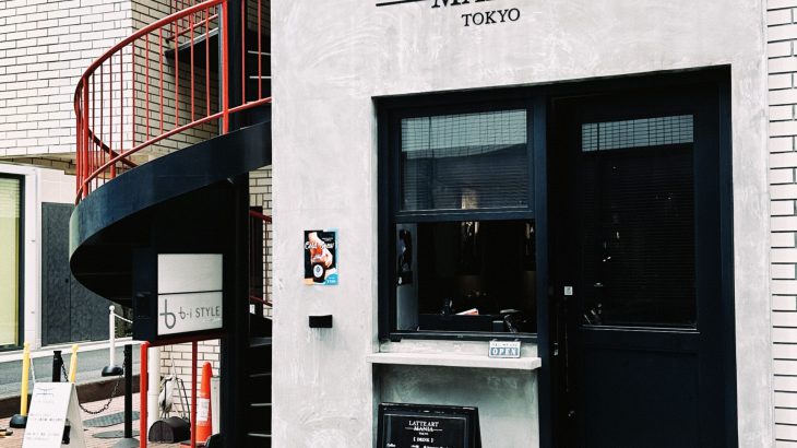 东京拉花名店再进化｜LATTE ART MANIA：外苑前拉花创作店、银座新篇章