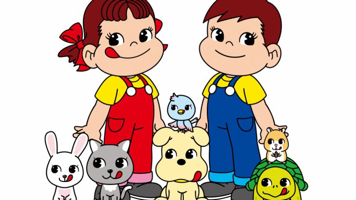 【日本甜点】不二家 佩可酱、波可酱迎接新伙伴！「开心伙伴们」2026年新登场