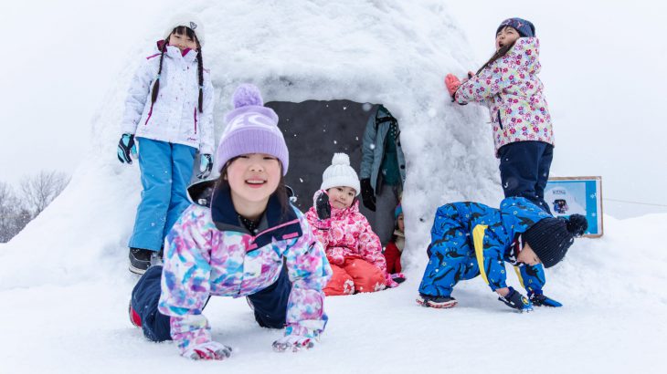 【北海道】「札幌羊之丘 SNOW PARK 2026」雪地活动无限玩！使用优惠码再享10%折扣