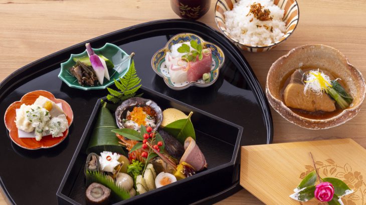 石川金泽精致超美餐厅6选｜美学意识与丰饶食材交织而成的飨食之旅