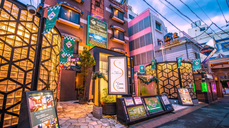 【日本情趣旅馆】日本新式情趣饭店完整指南：从东京到大阪的精品住宿介绍！重新定义情趣旅馆