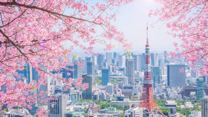 【东京赏樱】2026年最新！10大必访东京樱花胜地！东京夜樱・夜间点灯推荐景点