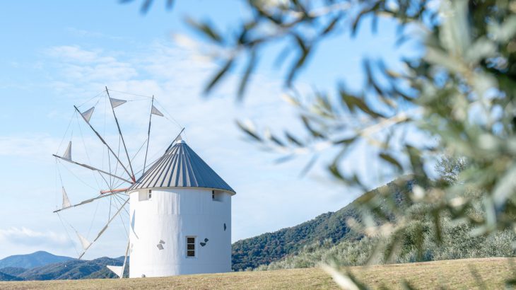 【香川小豆岛】漫步日本香川橄榄之岛「小豆岛」！集结疗愈、美味与养身的慢游指南