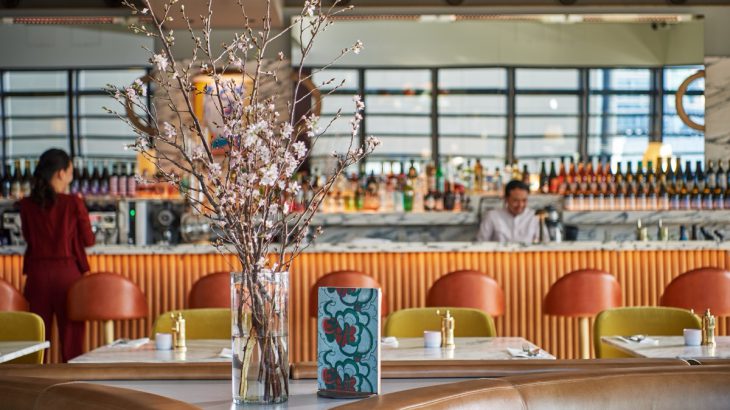 【日本甜点】春季 bills 限定甜点推荐｜「Hanami at bills」赏樱系3款新品一次登场