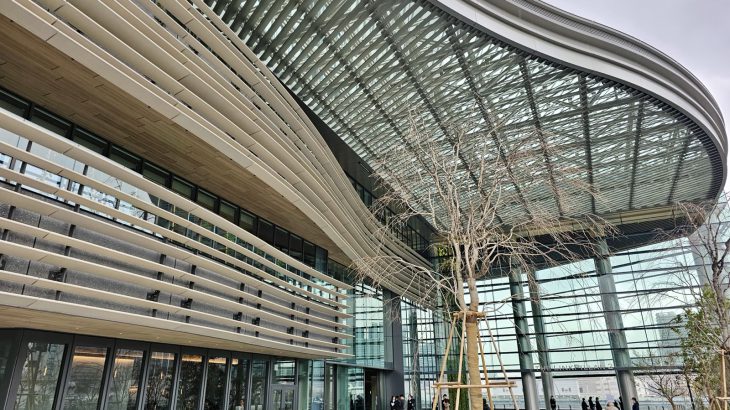 【东京新景点2026】品川高轮 MIMURE 开幕！小川咖啡打造1200坪美食空间，12大Lab完整解析