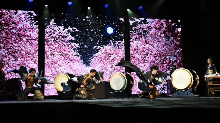 【京都】2026最新推荐！京都和太鼓沉浸剧场「DRUM TAO THEATER KYOTO」 一秒被震撼的夜间体验，不懂日文也能感动落泪！