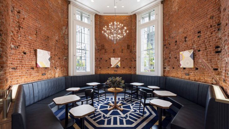 【东京车站新地标】百年候车室重生！「TOKYO STATION CAFE -THE NORTH DOME-」开幕，在红砖穹顶下喝一杯穿越时光的下午茶