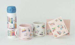 【日本星巴克限定商品】星巴克与英国Cath Kidston首次合作，日本限定款商品初登场！