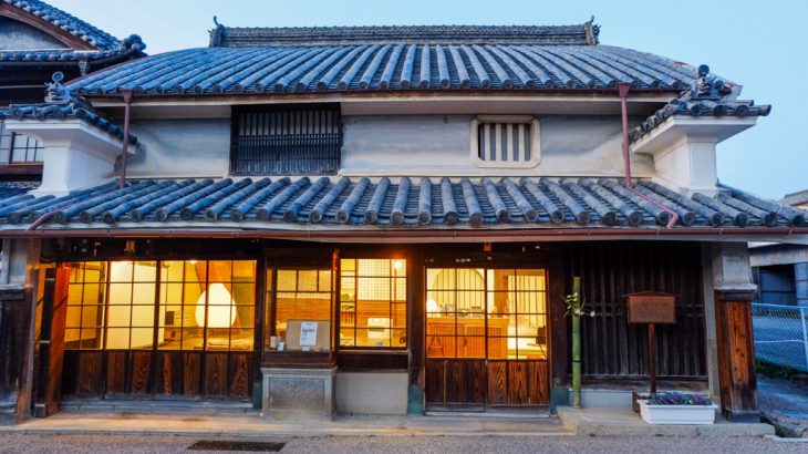 【德岛美马市】这条老街暂停了百年时光！发现四国之美就从阿波蓝染体验开始｜景点・住宿推荐