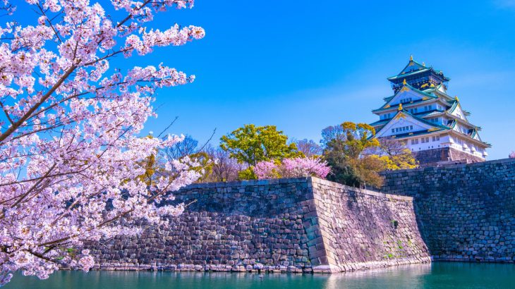 【大阪樱花】2026年最新！大阪赏樱攻略：10大必去樱花名所＋最佳赏樱时间预测