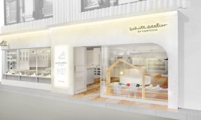【东京必逛】CONVERSE新型态概念店「White atelier BY CONVERSE」 吉祥寺店8月5日开幕！